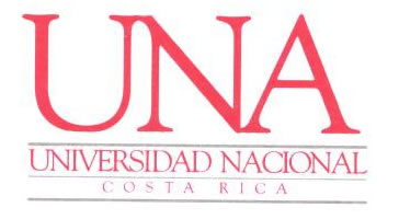 Univeridad National Costa Rica